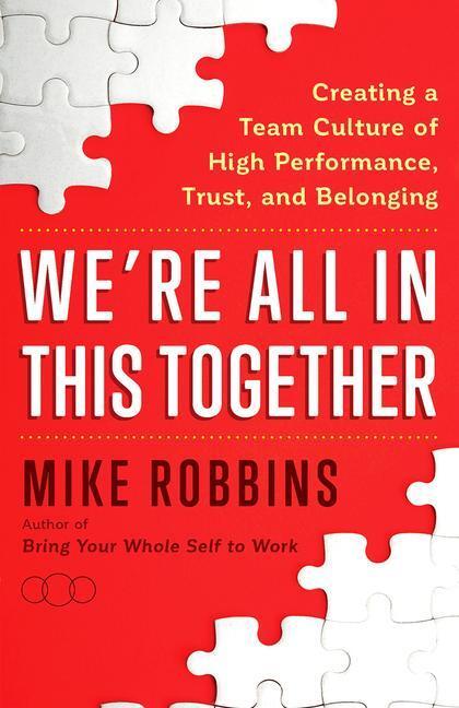 Cover: 9781401958138 | We're All in This Together | Mike Robbins | Buch | Englisch | 2020