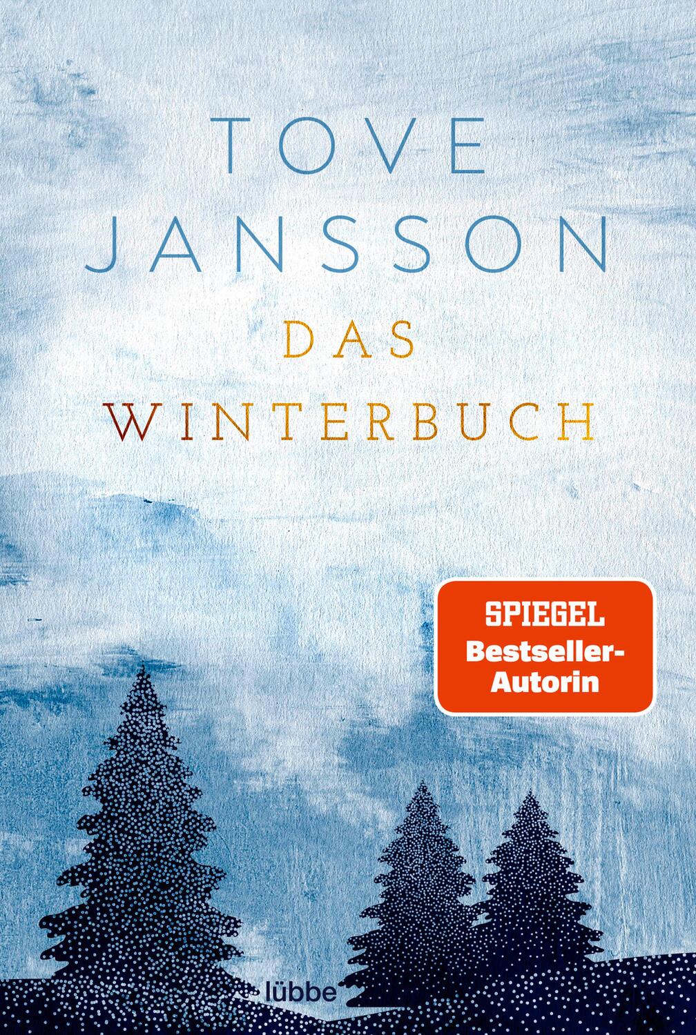 Cover: 9783404188352 | Das Winterbuch | Tove Jansson | Taschenbuch | 222 S. | Deutsch | 2022