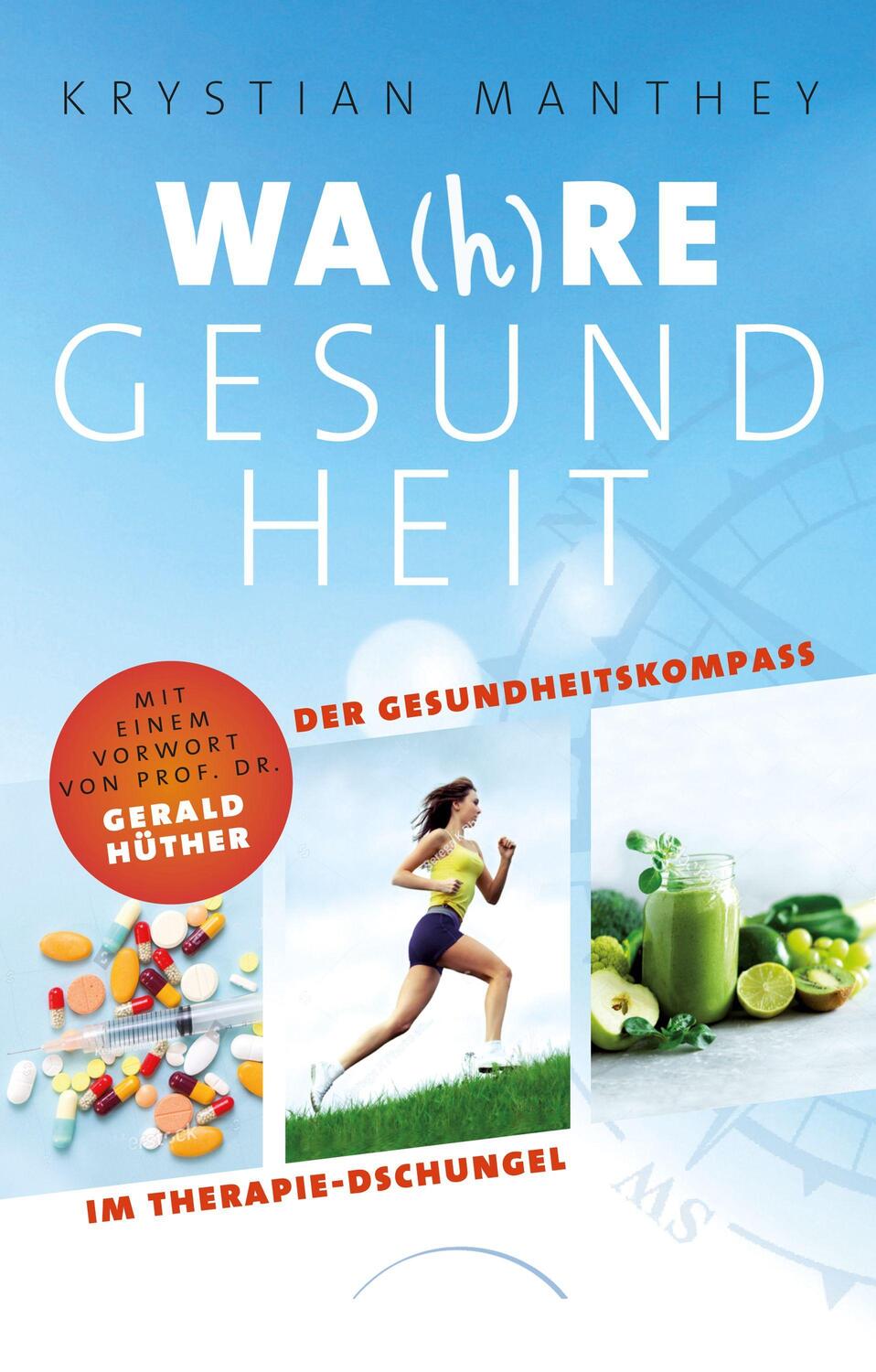 Cover: 9783958835436 | Wa(h)re Gesundheit | Der Gesundheitskompass im Therapie-Dschungel