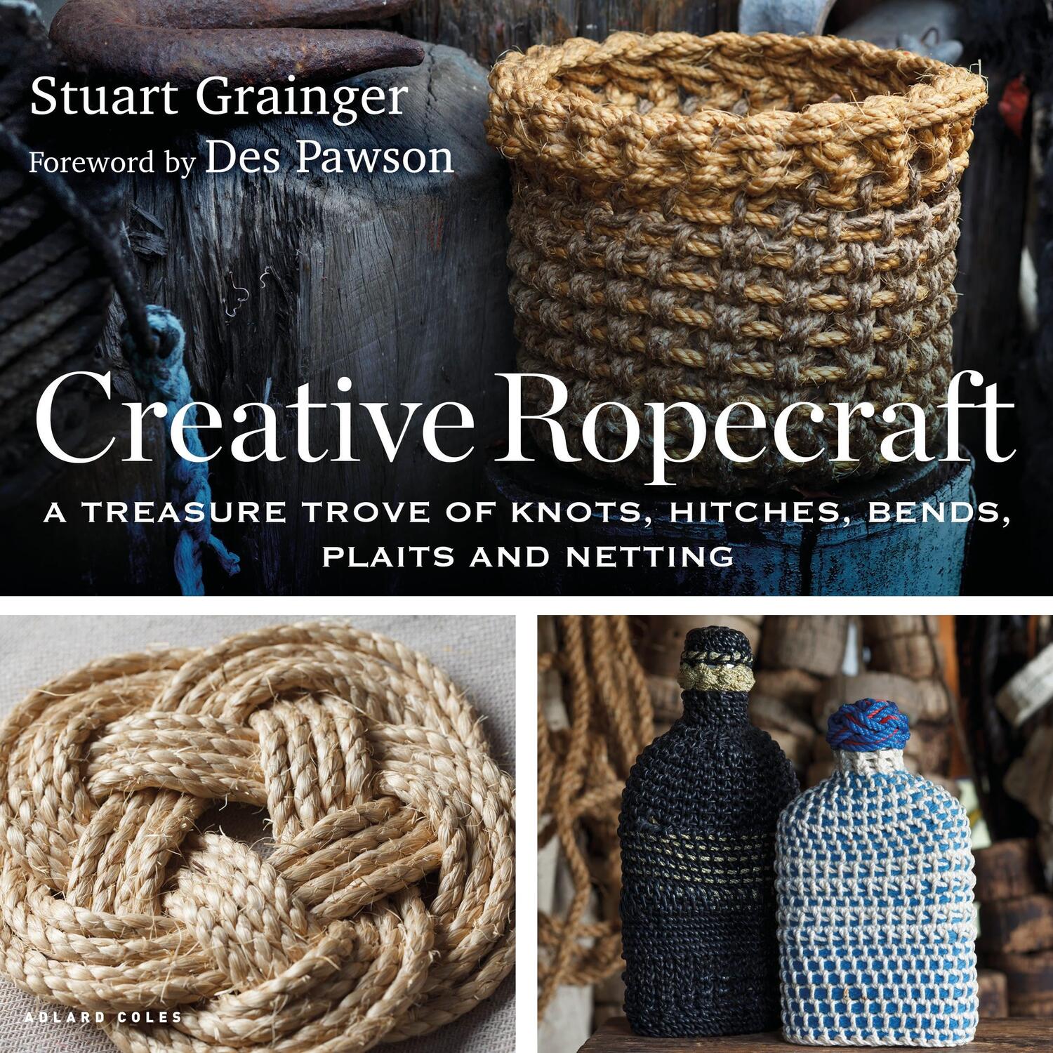 Cover: 9781472985651 | Creative Ropecraft | Stuart Grainger | Taschenbuch | Englisch | 2021