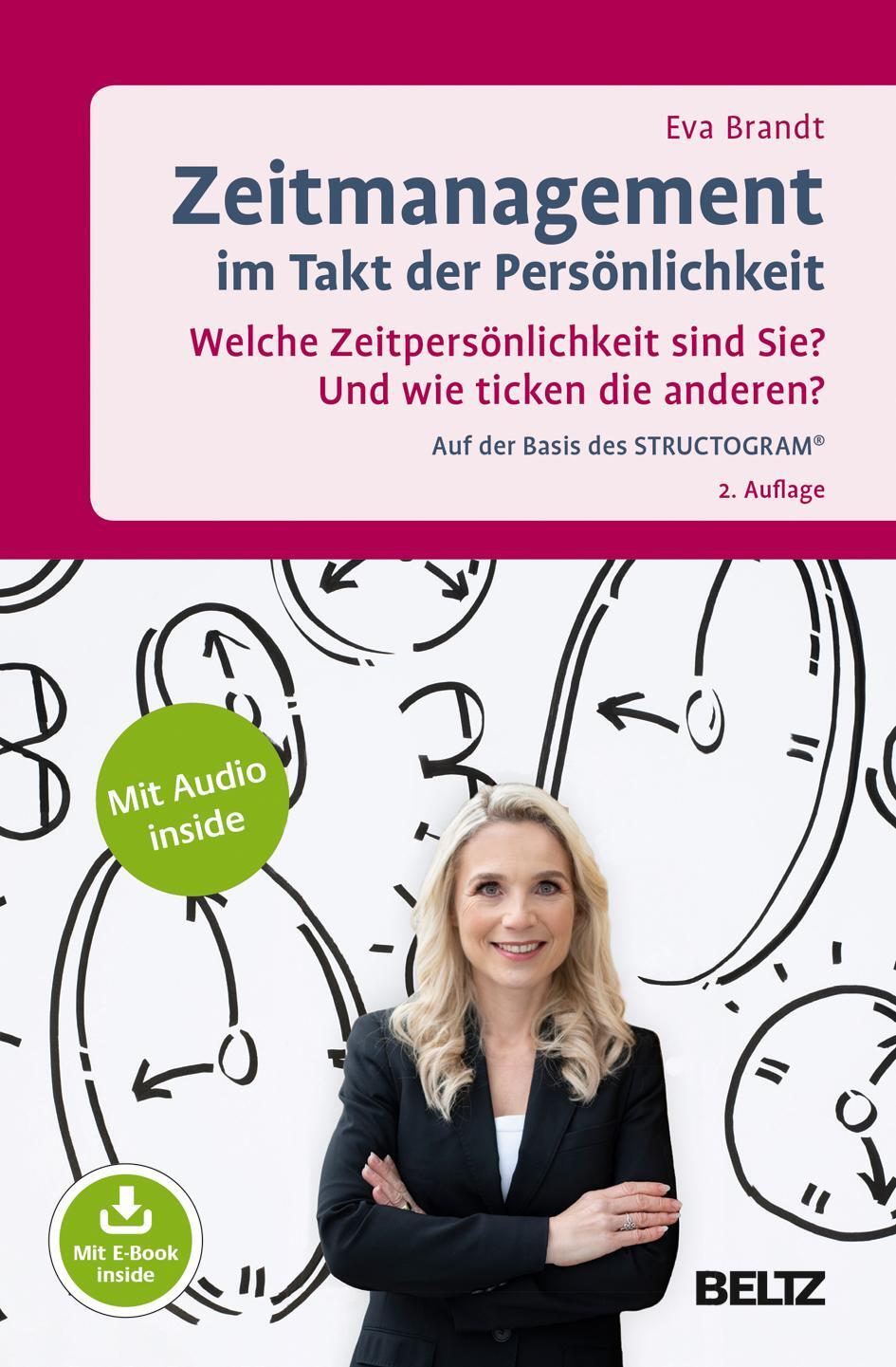 Cover: 9783407367389 | Zeitmanagement im Takt der Persönlichkeit | Eva Brandt | Bundle | 2020