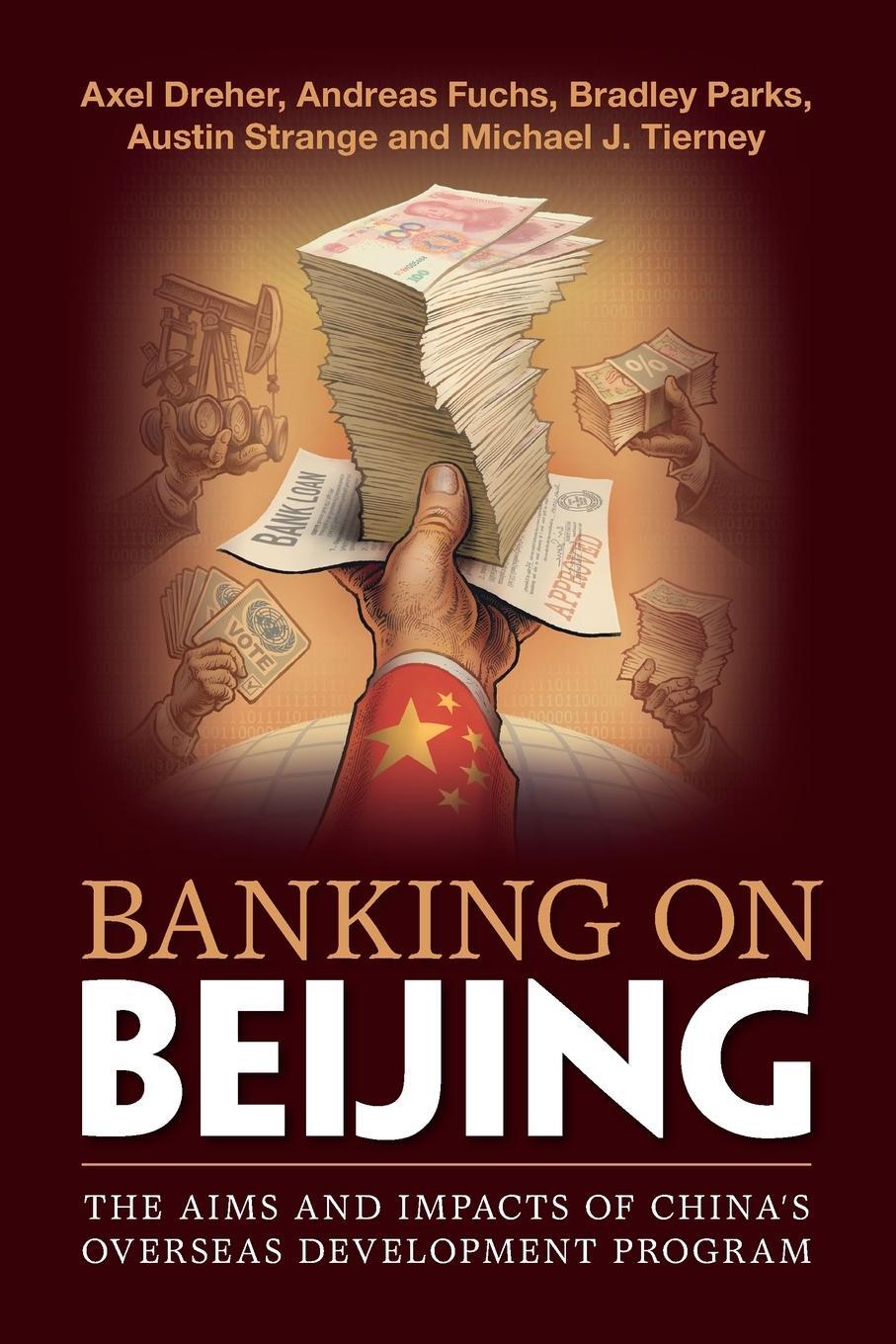 Cover: 9781108463393 | Banking on Beijing | Axel Dreher (u. a.) | Taschenbuch | Paperback