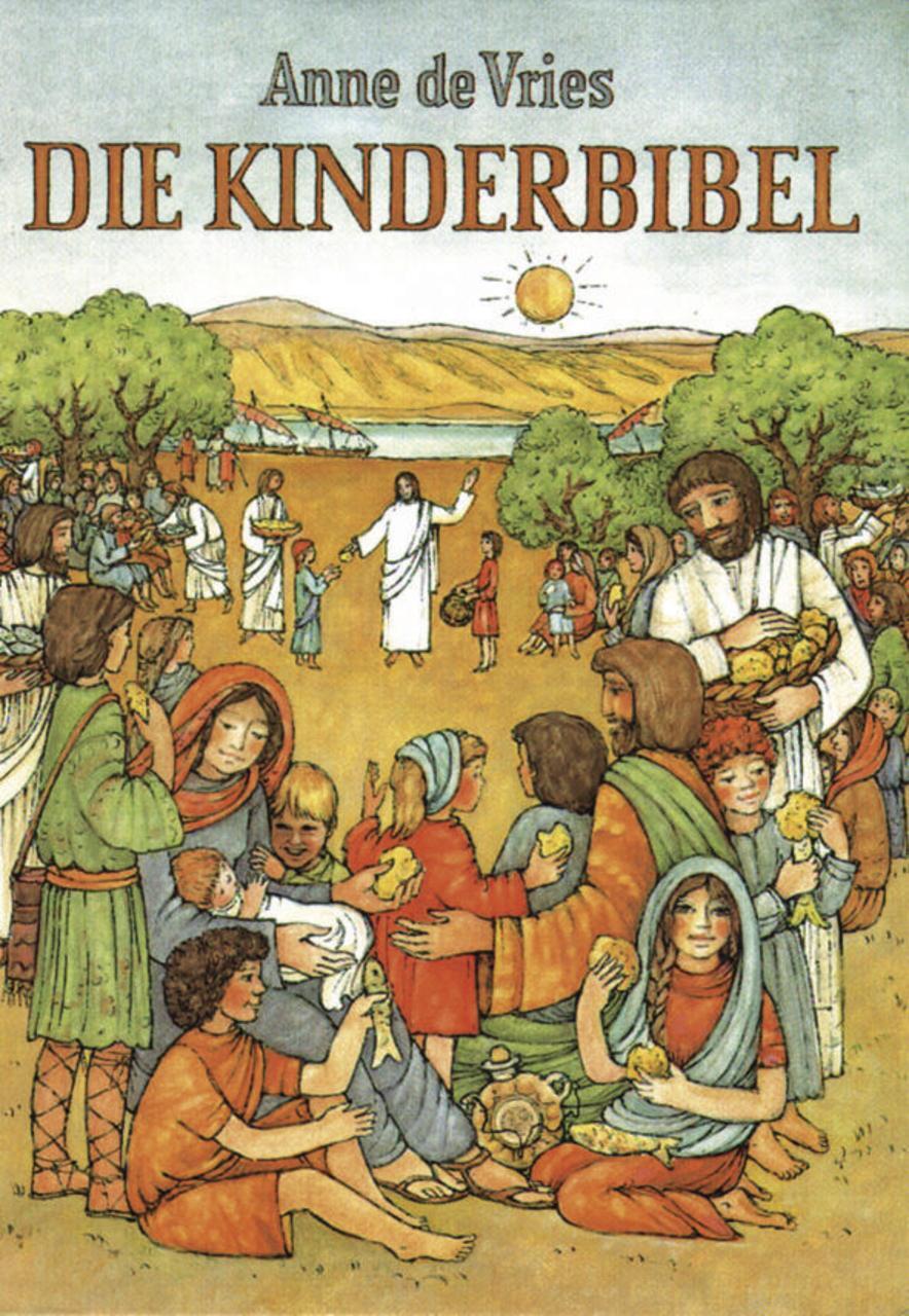 Cover: 9783761549919 | Die Kinderbibel | Die Worte der Heiligen Schrift für Kinder erzählt