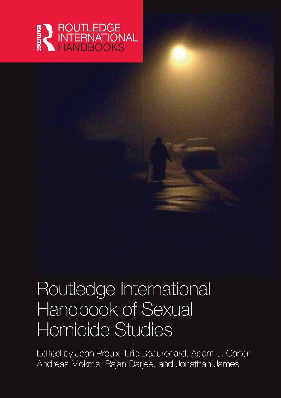 Cover: 9780367580728 | Routledge International Handbook of Sexual Homicide Studies | Buch