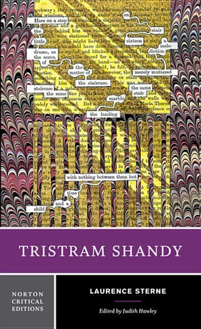 Cover: 9780393921366 | Tristram Shandy | Laurence Sterne | Taschenbuch | Englisch | 2018