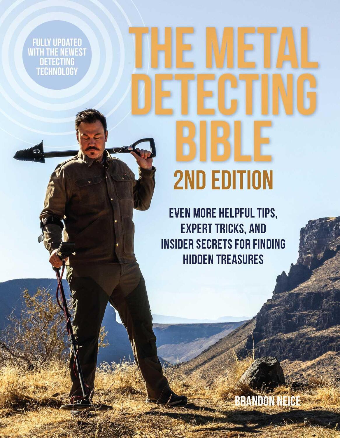 Cover: 9781646045068 | The Metal Detecting Bible, 2nd Edition | Brandon Neice | Taschenbuch