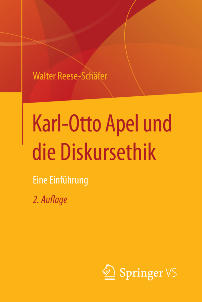 Cover: 9783658155322 | Karl-Otto Apel und die Diskursethik | Eine Einführung | Reese-Schäfer