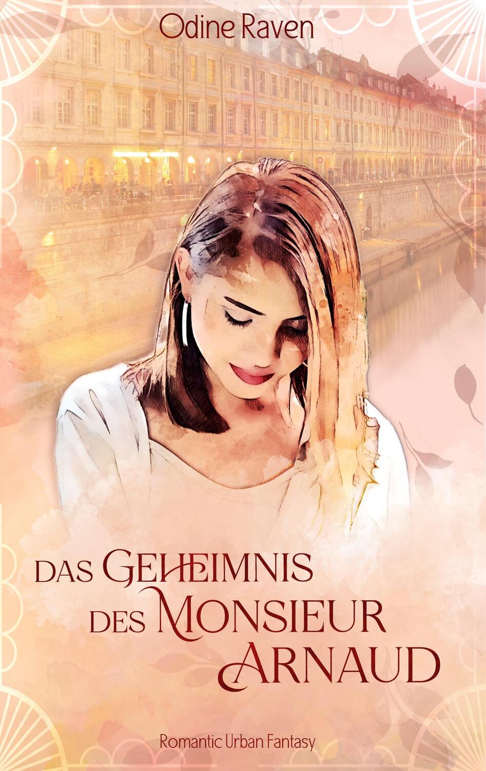 Cover: 9783755760474 | Das Geheimnis des Monsieur Arnaud | Odine Raven | Buch | 216 S. | 2023
