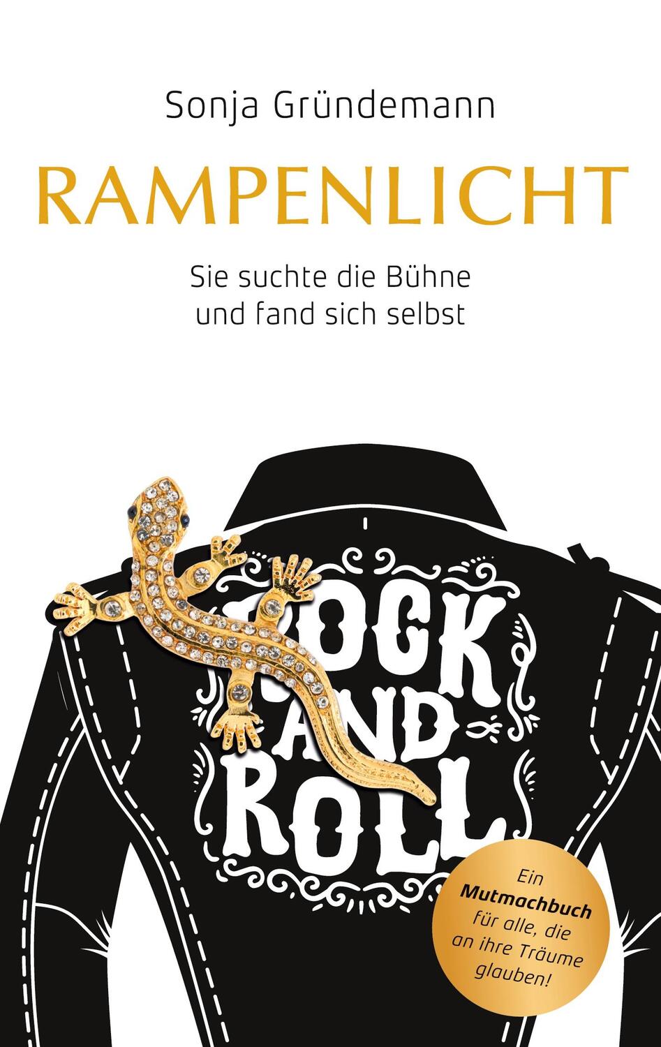 Cover: 9783734727238 | Rampenlicht | Sonja Gründemann | Taschenbuch | Paperback | 172 S.