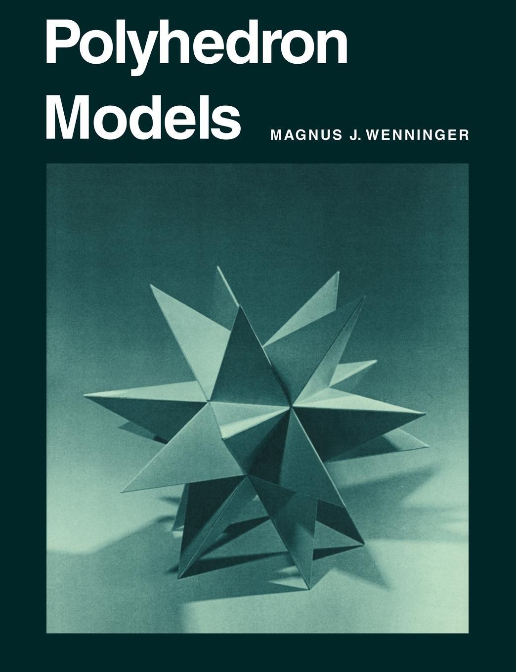 Cover: 9780521098595 | Polyhedron Models | Magnus J. Wenninger | Taschenbuch | Paperback
