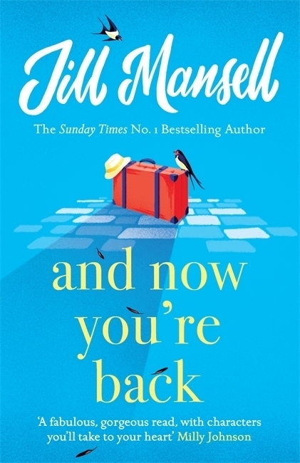 Cover: 9781472252029 | And Now You're Back | Jill Mansell | Taschenbuch | Englisch | 2021