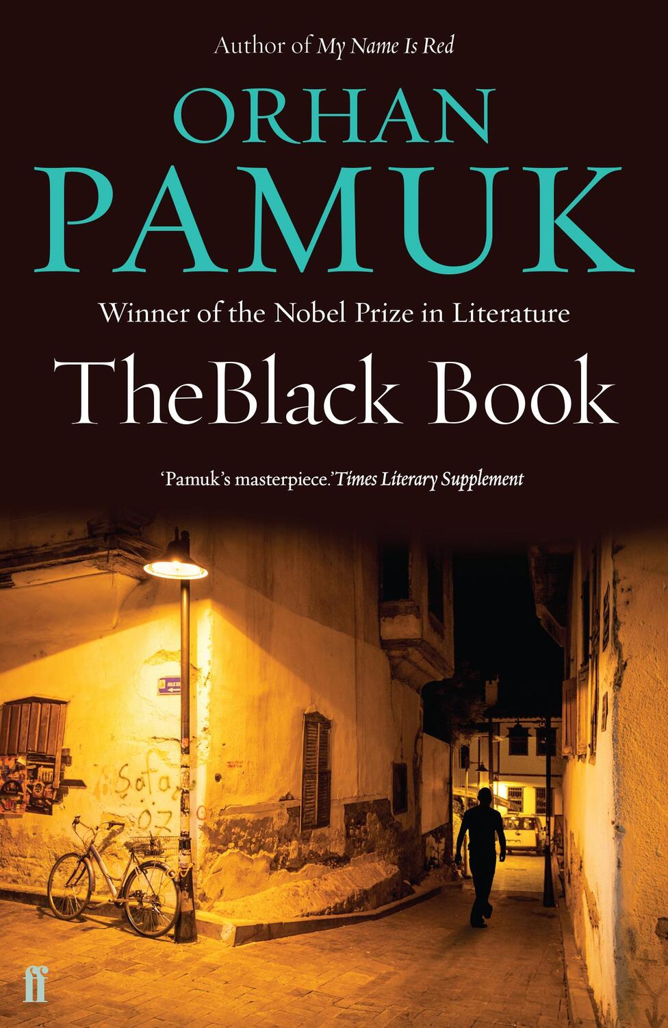 Cover: 9780571326099 | The Black Book | Orhan Pamuk | Taschenbuch | 468 S. | Englisch | 2015