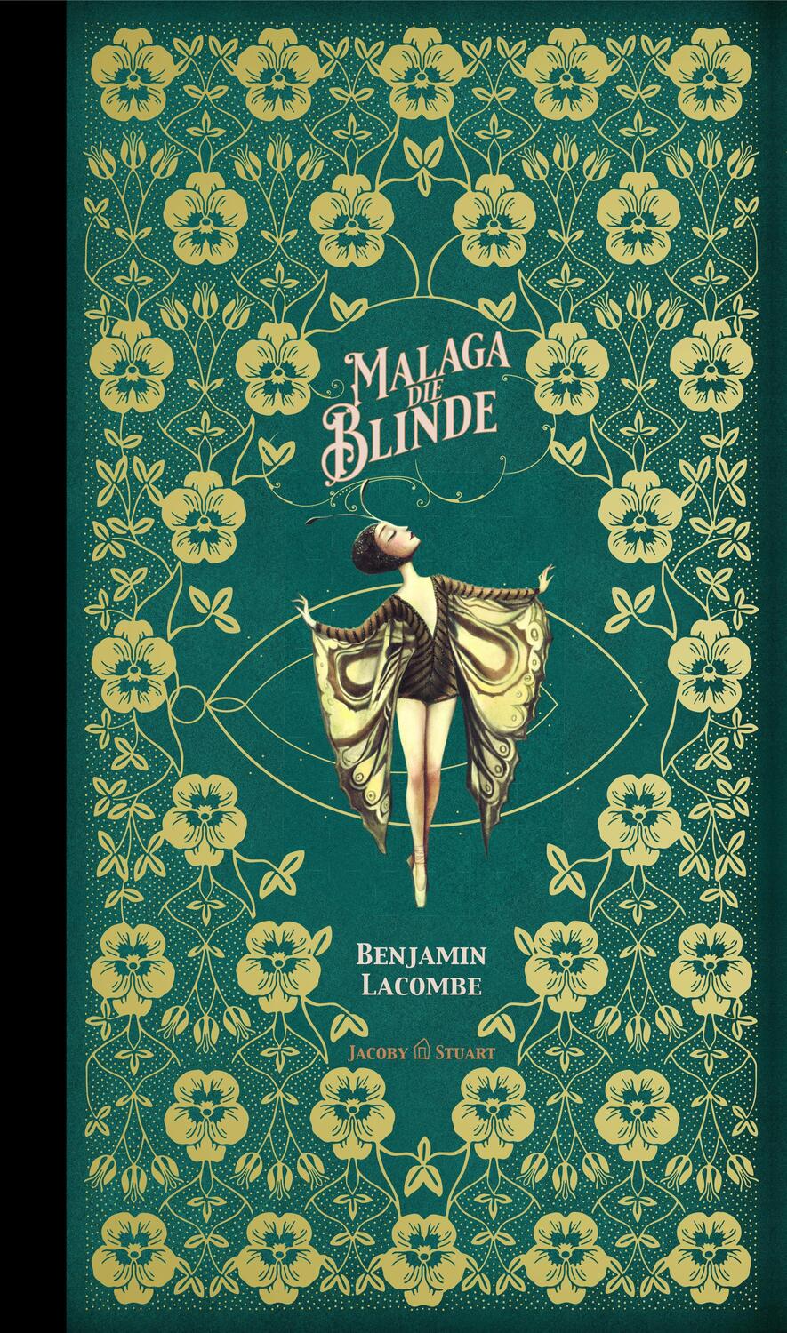 Cover: 9783964281203 | Malaga die Blinde | Benjamin Lacombe | Buch | 50 S. | Deutsch | 2022