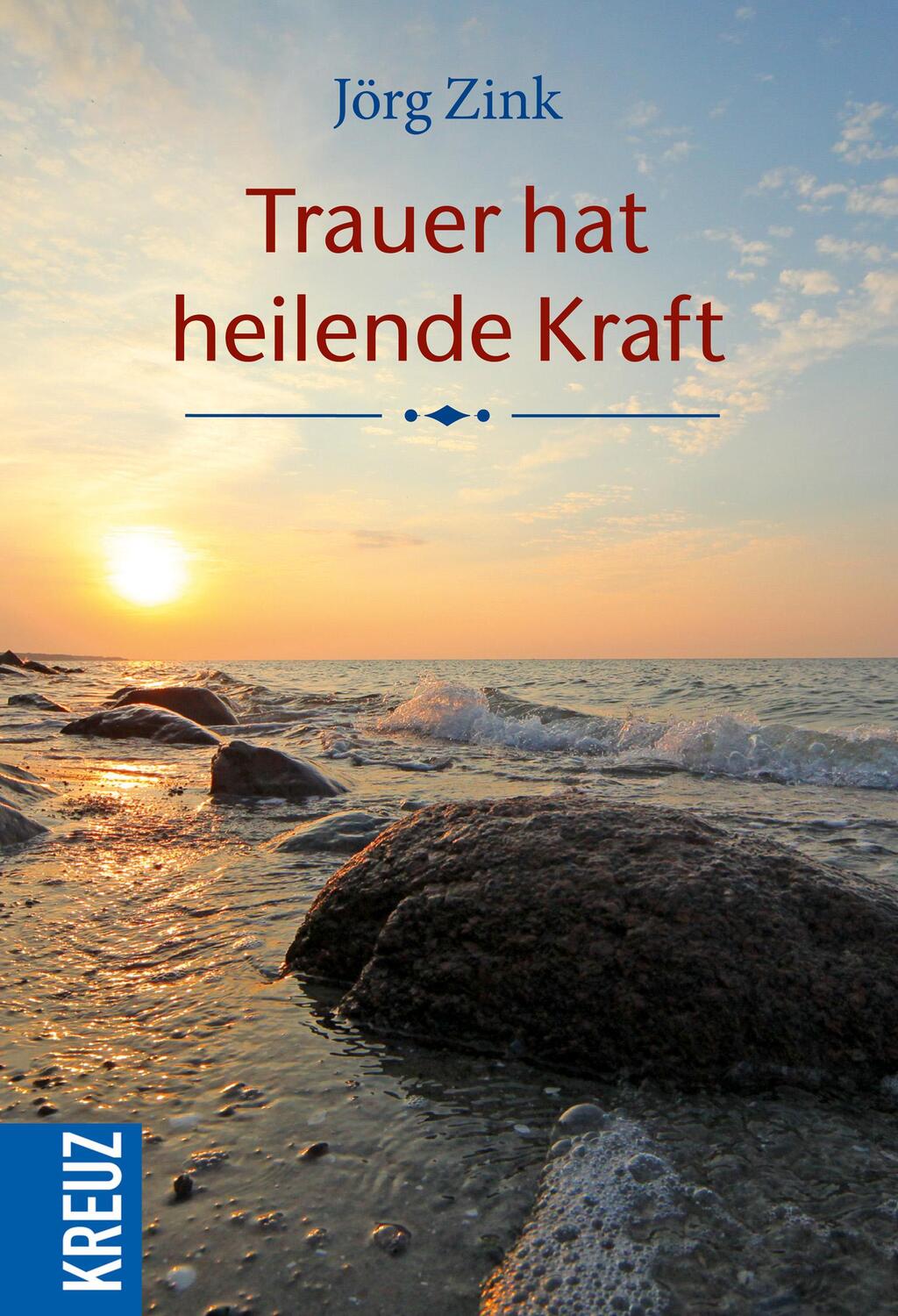 Cover: 9783451613616 | Trauer hat heilende Kraft | Jörg Zink | Broschüre | 32 S. | Deutsch