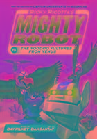 Cover: 9781407143354 | Ricky Ricotta's Mighty Robot vs The Video Vultures from Venus | Pilkey