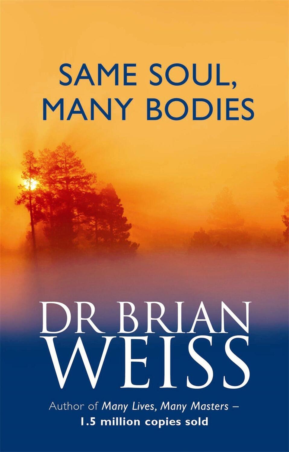 Cover: 9780749925413 | Same Soul, Many Bodies | Brian Weiss | Taschenbuch | Englisch | 2004