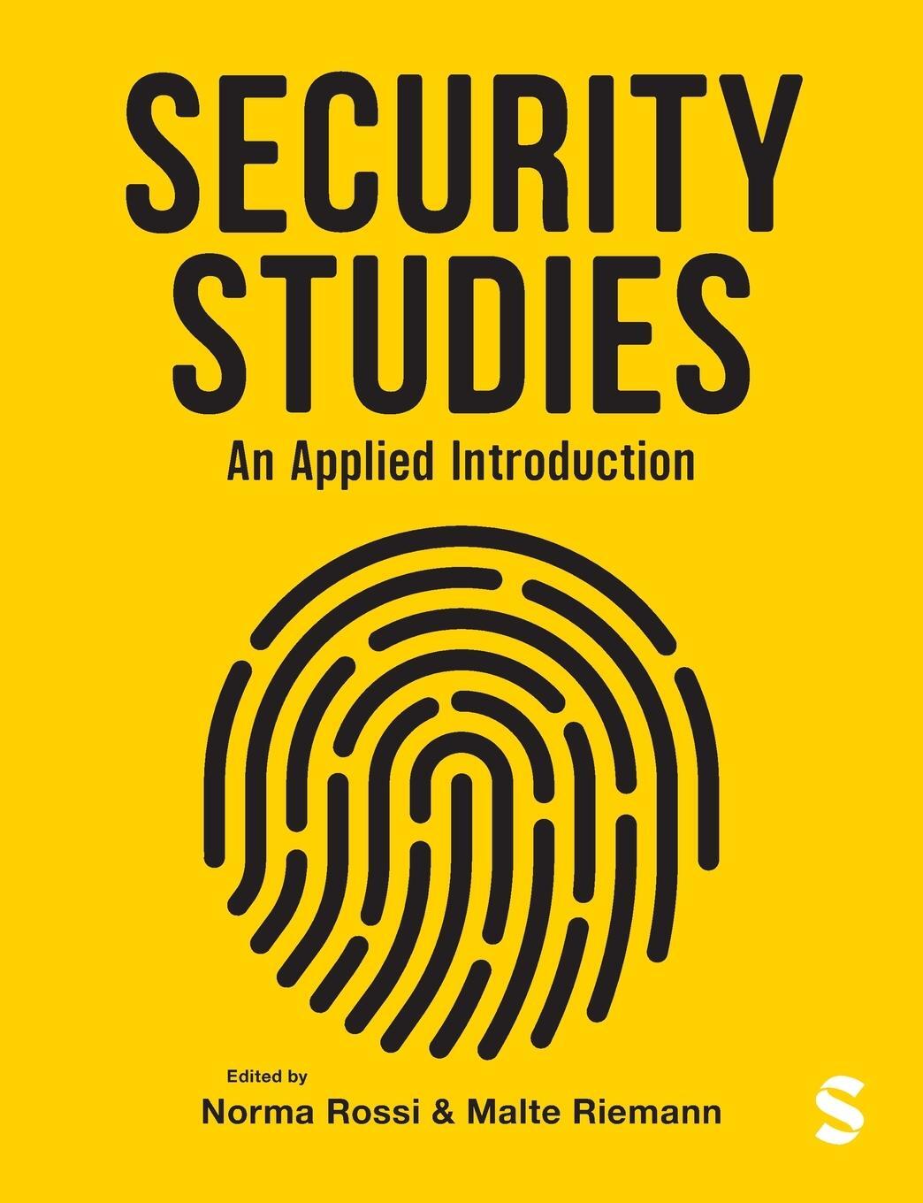 Cover: 9781529774603 | Security Studies | An Applied Introduction | Norma Rossi (u. a.)