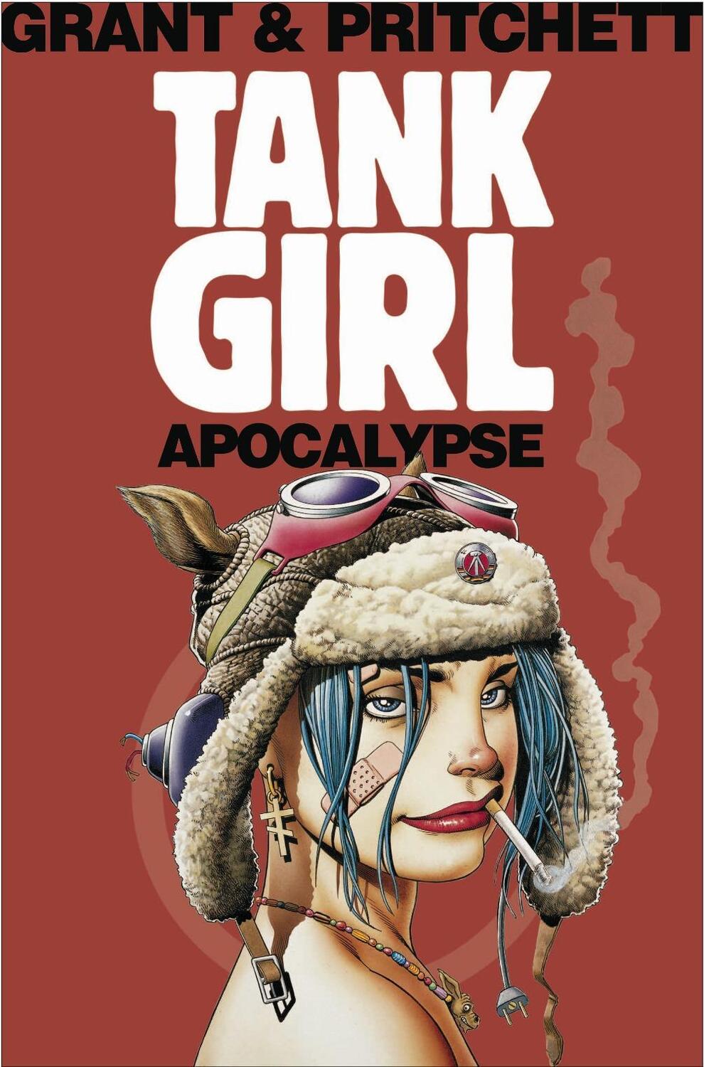 Cover: 9781845767655 | Tank Girl: Apocalypse (Remastered Edition) | Alan Grant (u. a.) | Buch
