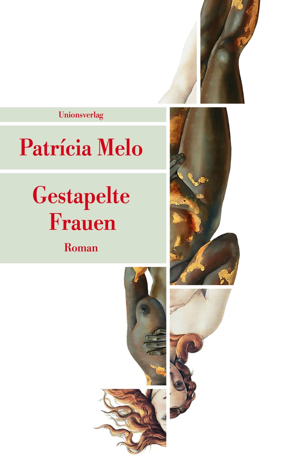 Cover: 9783293209398 | Gestapelte Frauen | Roman | Patrícia Melo | Taschenbuch | Deutsch