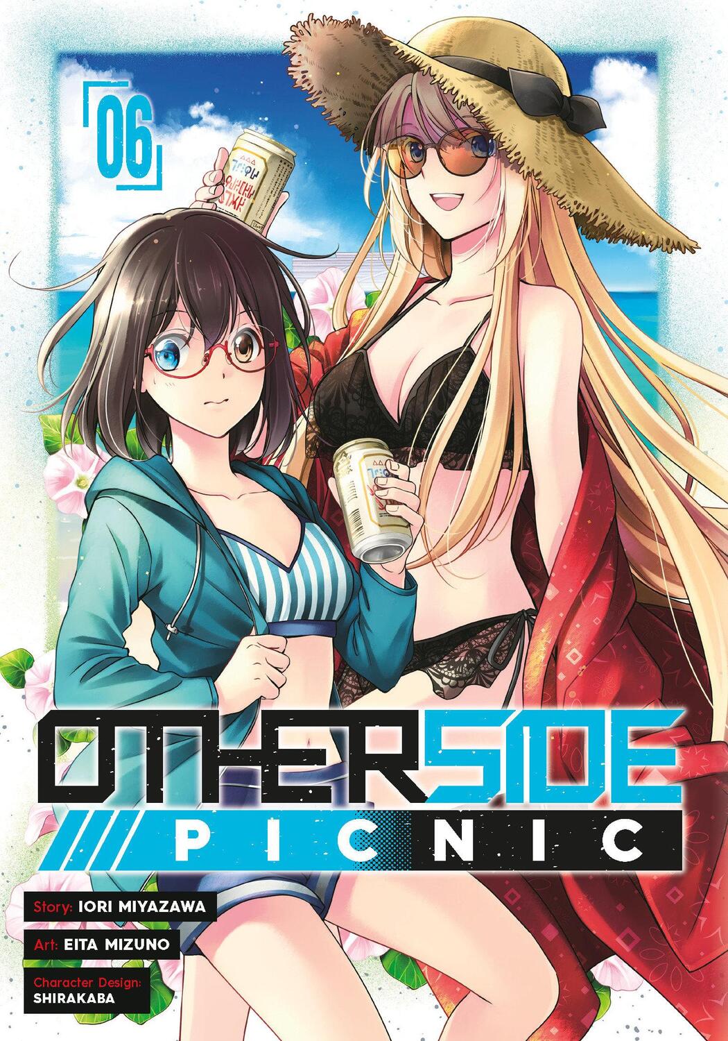 Cover: 9781646091492 | Otherside Picnic 06 (Manga) | Iori Miyazawa | Taschenbuch | Englisch