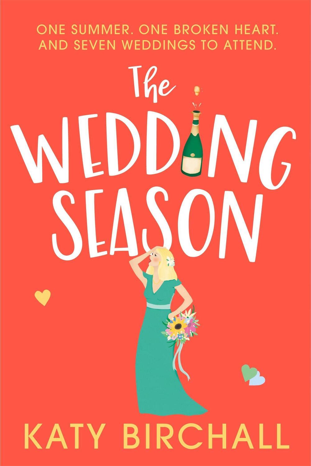 Cover: 9781529340907 | The Wedding Season | the feel-good romantic comedy of the year! | Buch