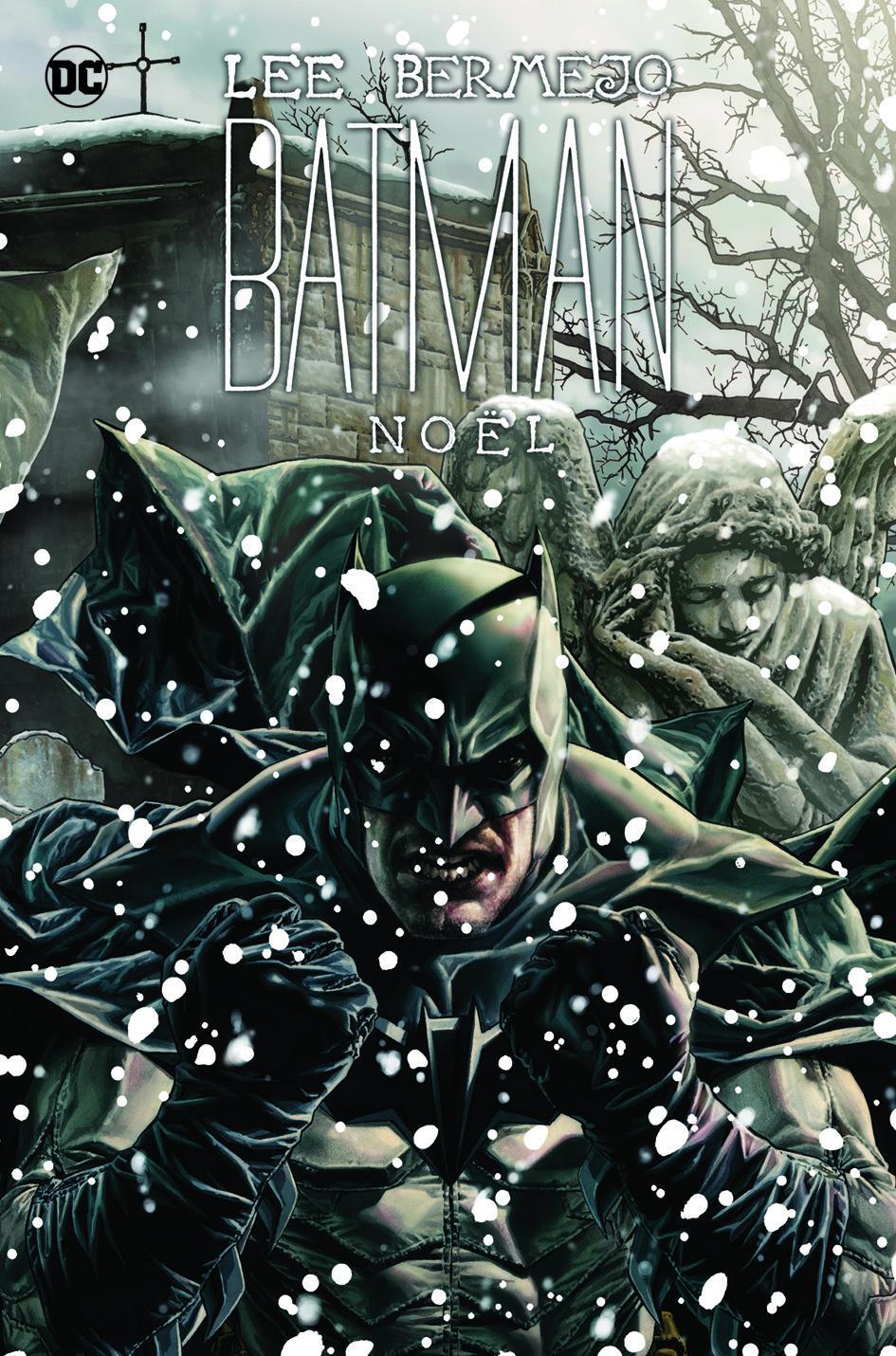 Cover: 9783741604768 | Batman Deluxe: Noël | Lee Bermejo | Buch | 132 S. | Deutsch | 2017