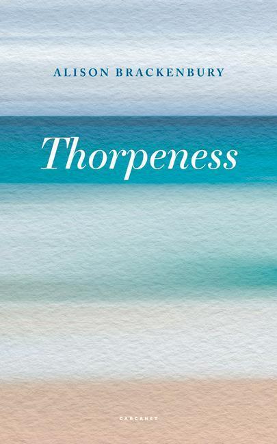 Cover: 9781800172258 | Thorpeness | Alison Brackenbury | Taschenbuch | Englisch | 2022