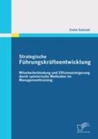 Cover: 9783842852150 | Strategische Führungskräfteentwicklung: Mitarbeiterbindung und...