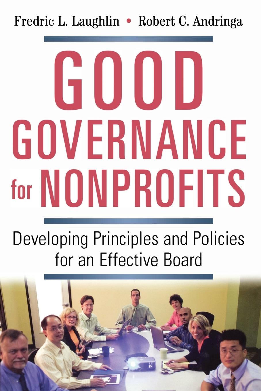 Cover: 9780814415948 | Good Governance for Nonprofits | Frederic L. Laughlin (u. a.) | Buch