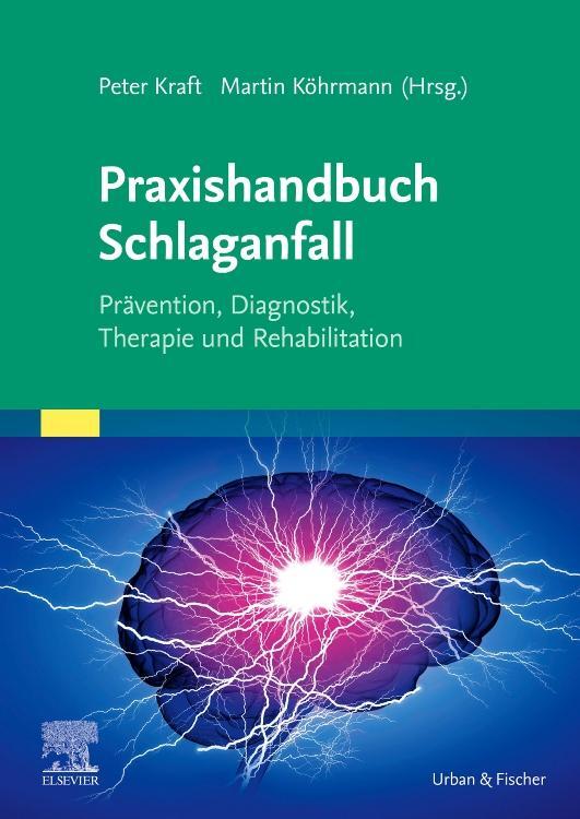 Cover: 9783437234316 | Praxishandbuch Schlaganfall | Peter Kraft (u. a.) | Taschenbuch | 2020
