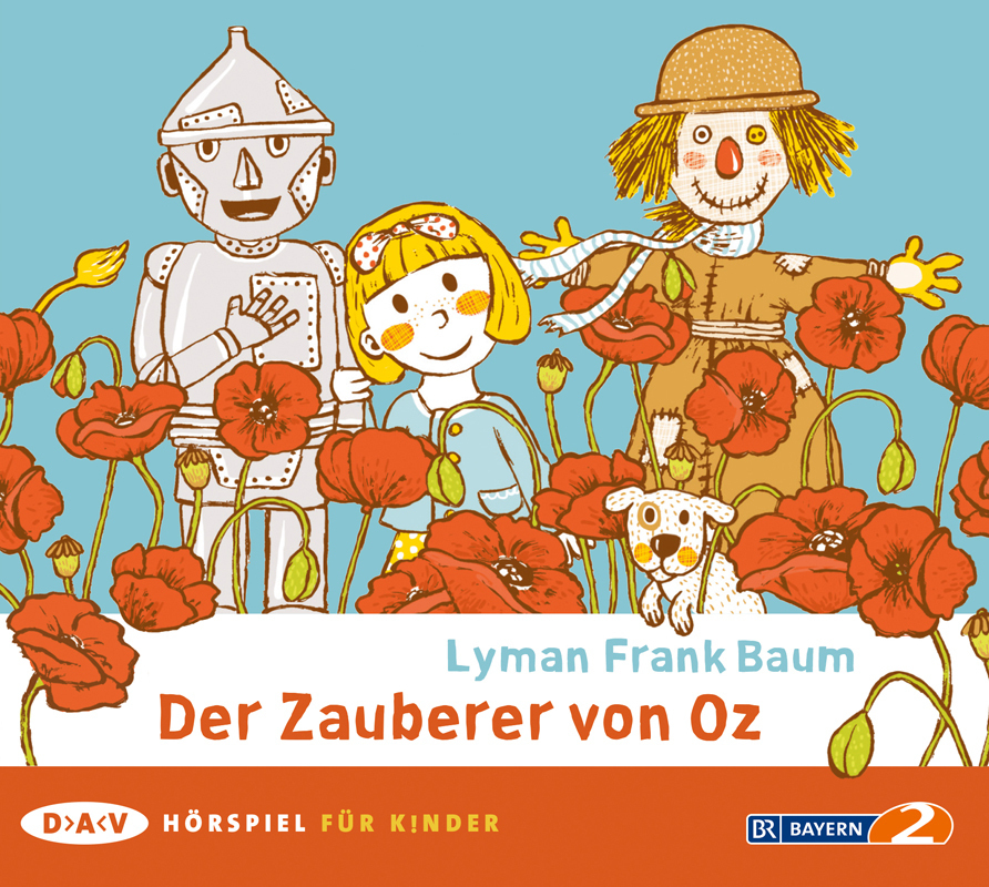 Cover: 9783862312405 | Der Zauberer von Oz, 2 Audio-CD | Hörspiel. CD Standard Audio Format