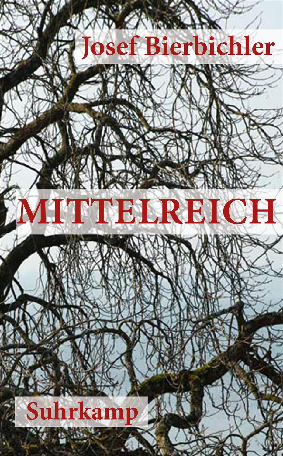 Cover: 9783518464083 | Mittelreich | Josef Bierbichler | Taschenbuch | Deutsch | 2013