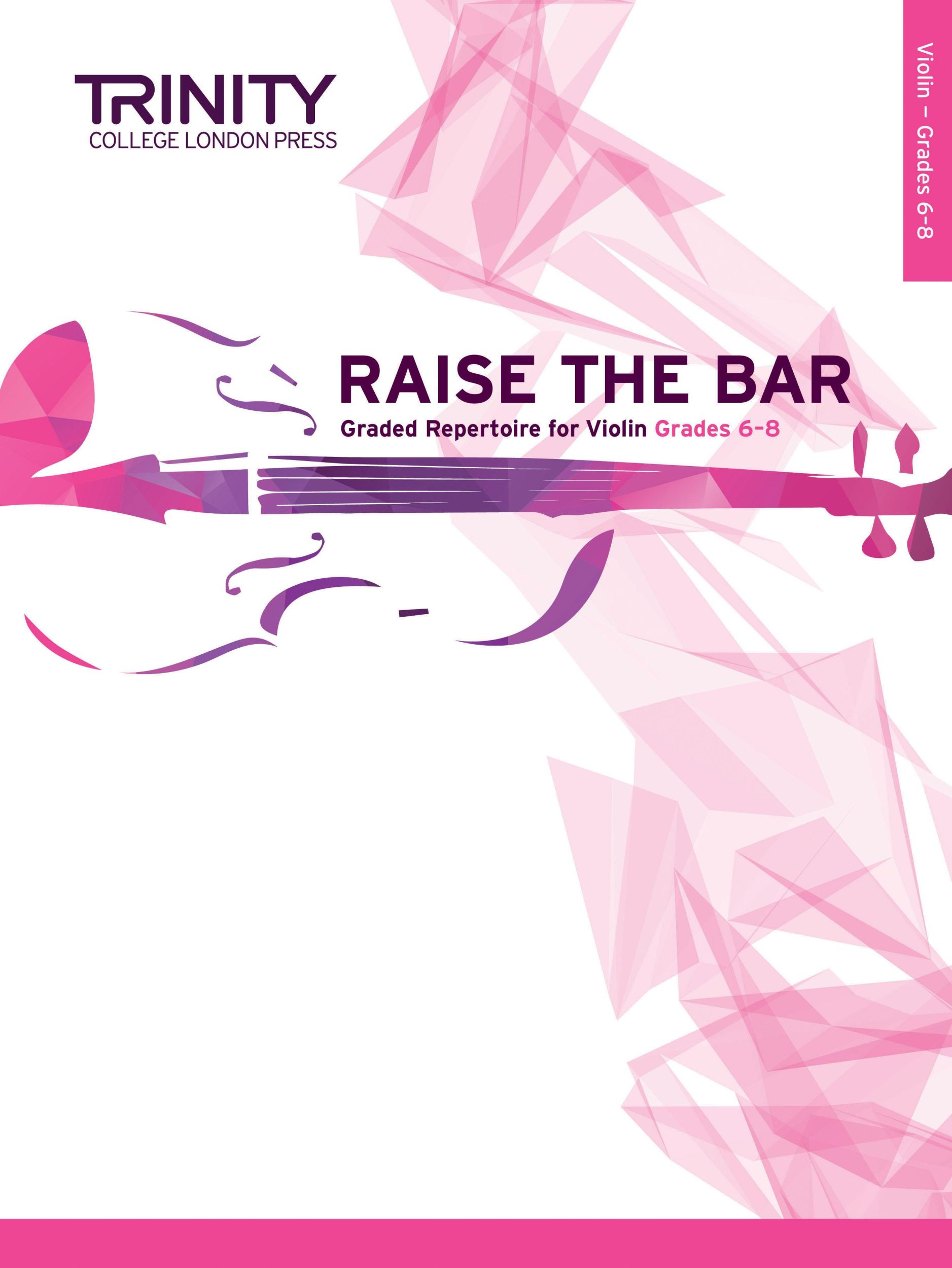 Cover: 9780857365392 | Raise the Bar Violin Book 3 Grades 6-8 | Anna Dryer-Beers | Broschüre