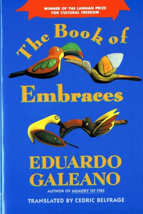Cover: 9780393308556 | The Book of Embraces | Eduardo Galeano | Taschenbuch | Englisch | 1992