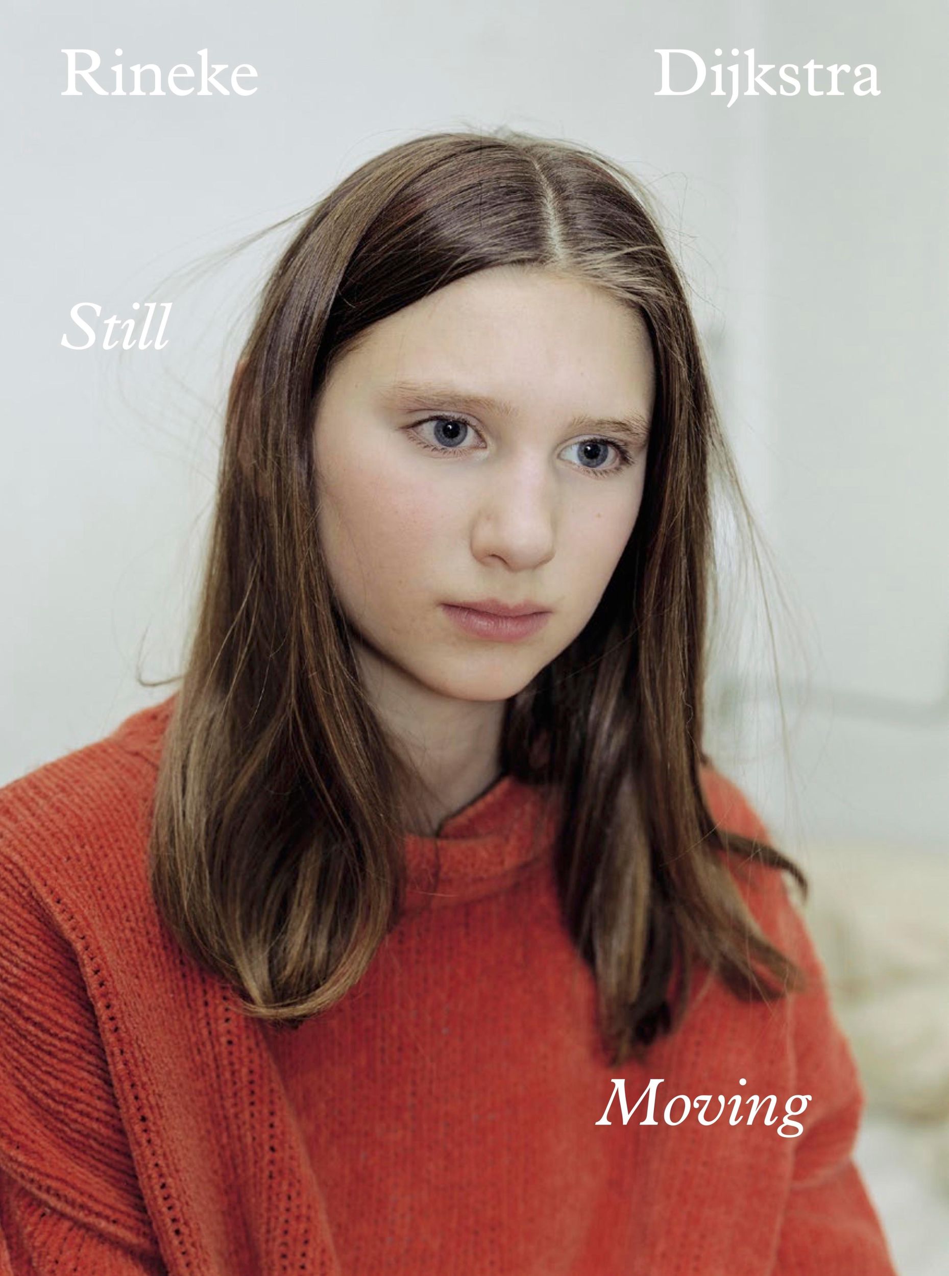 Cover: 9783954766970 | Still - Moving | Portraits 1992 - 2024. Rineke Dijkstra | Dijkstra