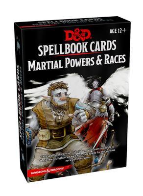 Cover: 9780786966523 | D&amp;d Spellbook Cards: Martial | Dragons | Spiel | Englisch | 2024