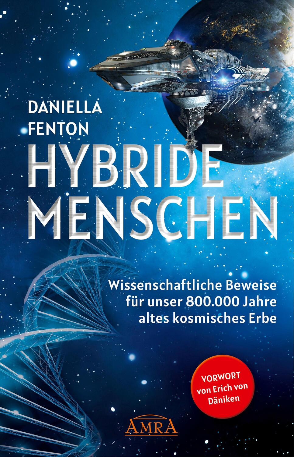 Cover: 9783954474288 | HYBRIDE MENSCHEN | Daniella Fenton | Buch | Deutsch | 2021