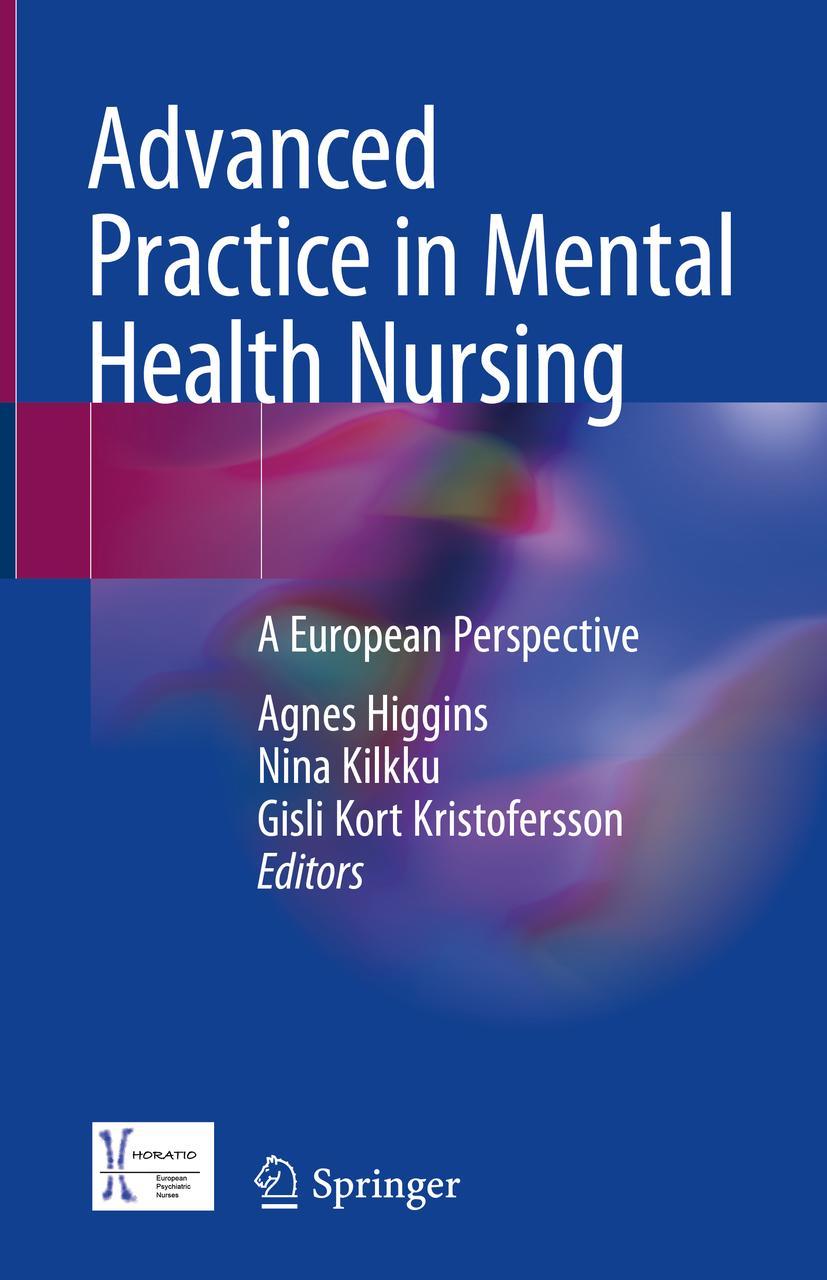 Cover: 9783031055355 | Advanced Practice in Mental Health Nursing | A European Perspective