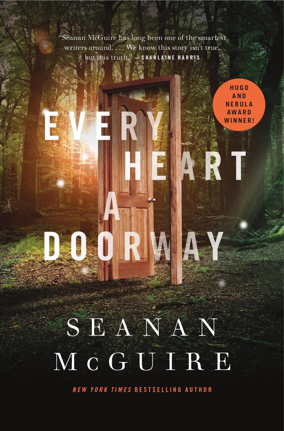 Cover: 9780765385505 | Every Heart a Doorway | Seanan McGuire | Buch | Wayward Children