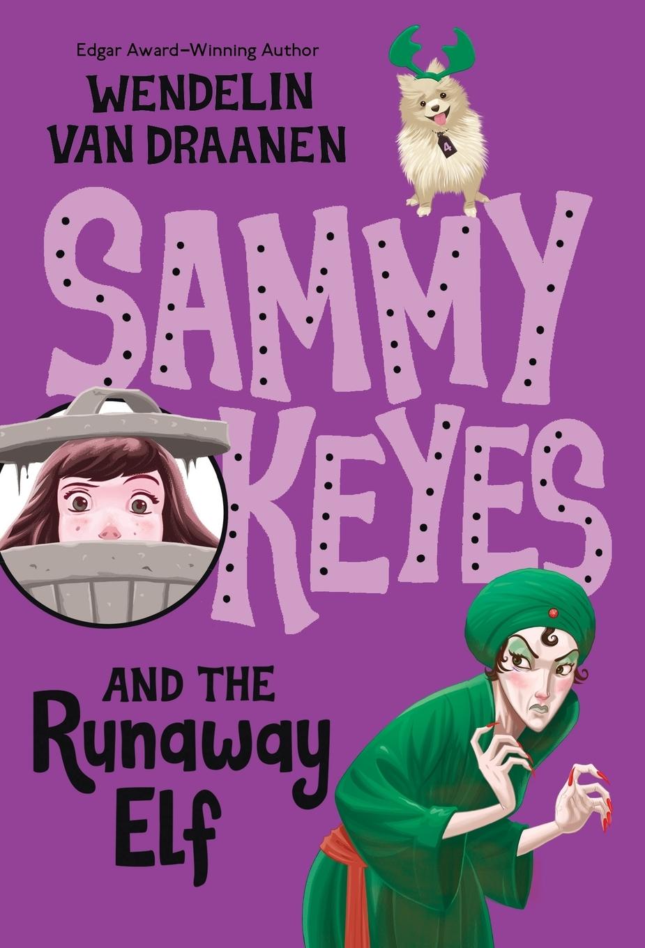 Cover: 9780375802553 | Sammy Keyes and the Runaway Elf | Wendelin Van Draanen | Taschenbuch