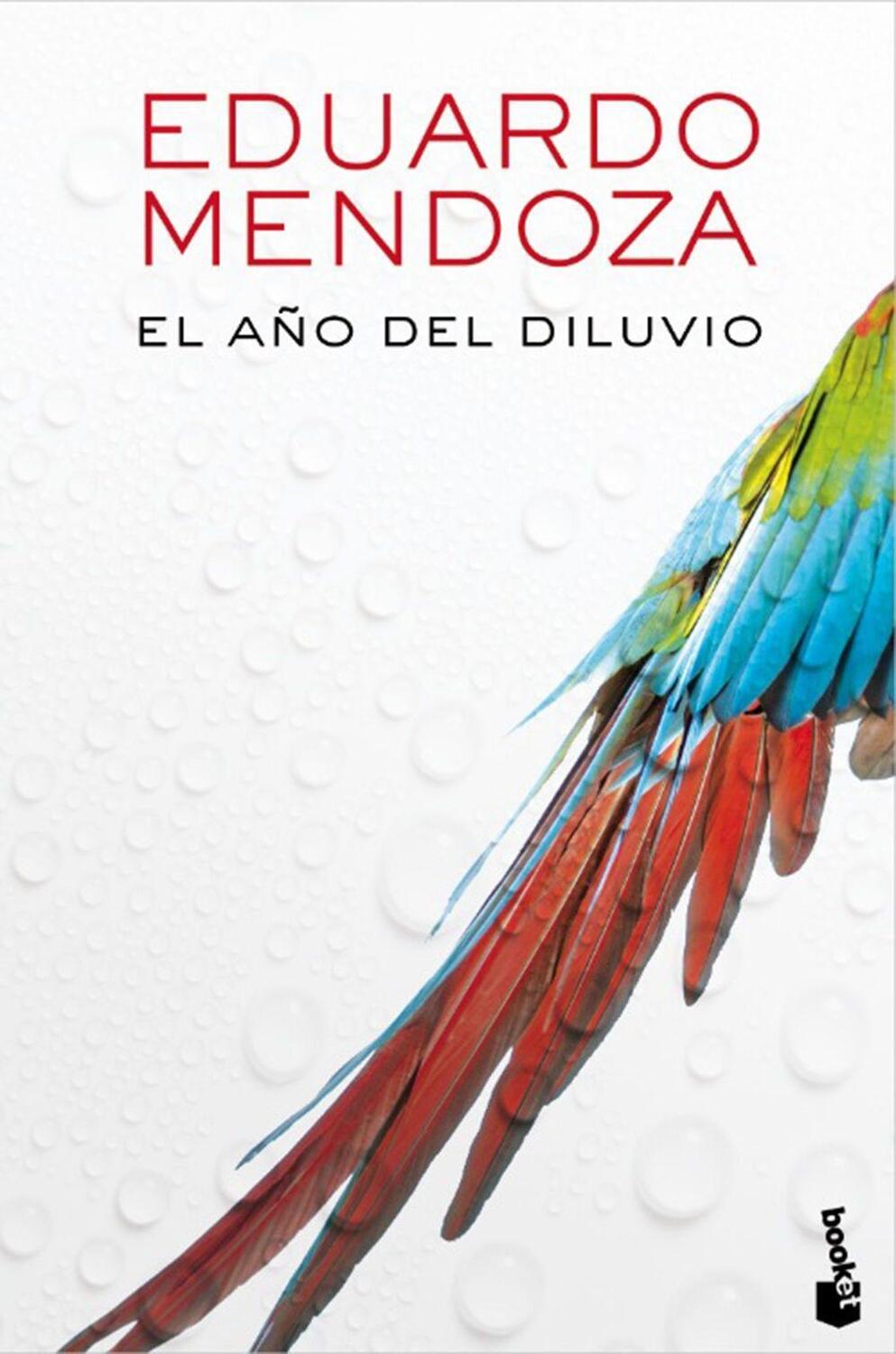 Cover: 9788432229459 | El año del diluvio | Eduardo Mendoza | Taschenbuch | Spanisch | 2016