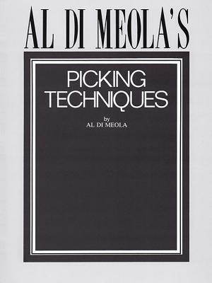 Cover: 73999040449 | Al Di Meola's Picking Techniques | Instructional | Buch