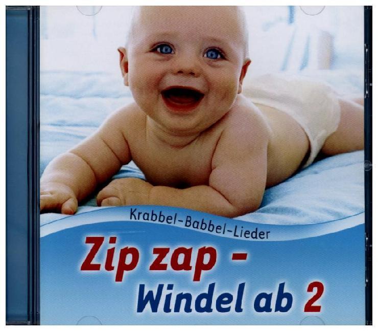 Cover: 4029856397085 | CD Zip zap - Windel ab 2, Audio-CD | Audio-CD | Jewelcase | Deutsch