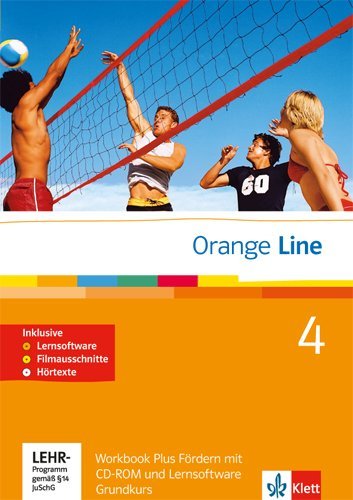 Cover: 9783125476493 | Orange Line 4 Grundkurs, m. 1 CD-ROM | Ashworth | Taschenbuch | 94 S.