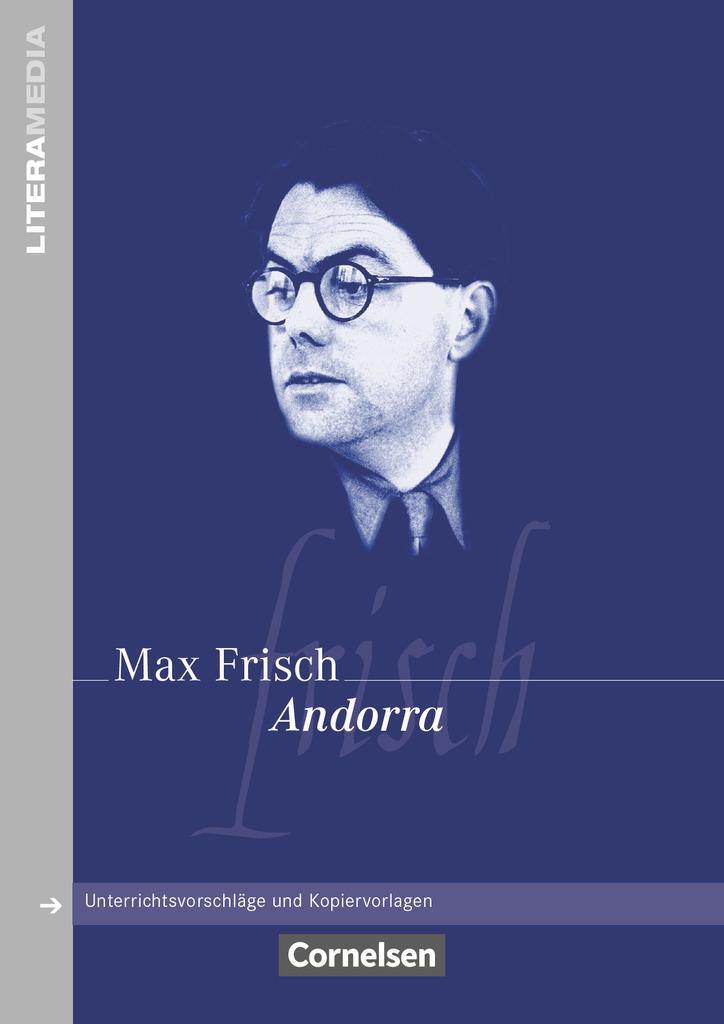 Cover: 9783464614044 | Andorra | Ute Fenske | Taschenbuch | LiteraMedia | Deutsch | 2002