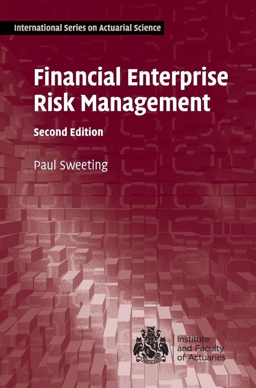 Cover: 9781107184619 | Financial Enterprise Risk Management | Paul Sweeting | Buch | Englisch
