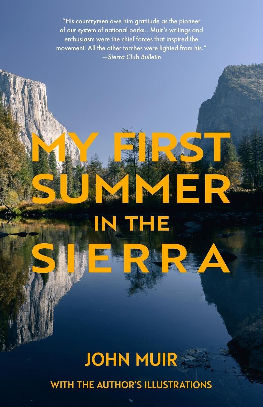 Cover: 9781954525658 | My First Summer in the Sierra (Warbler Classics) | John Muir | Buch