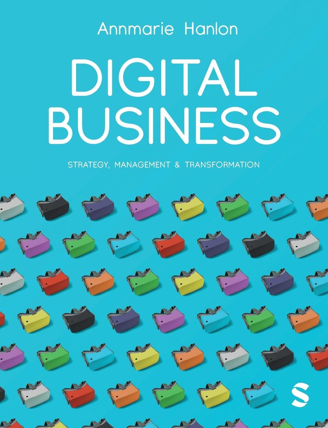 Cover: 9781529624229 | Digital Business | Strategy, Management &amp; Transformation | Hanlon