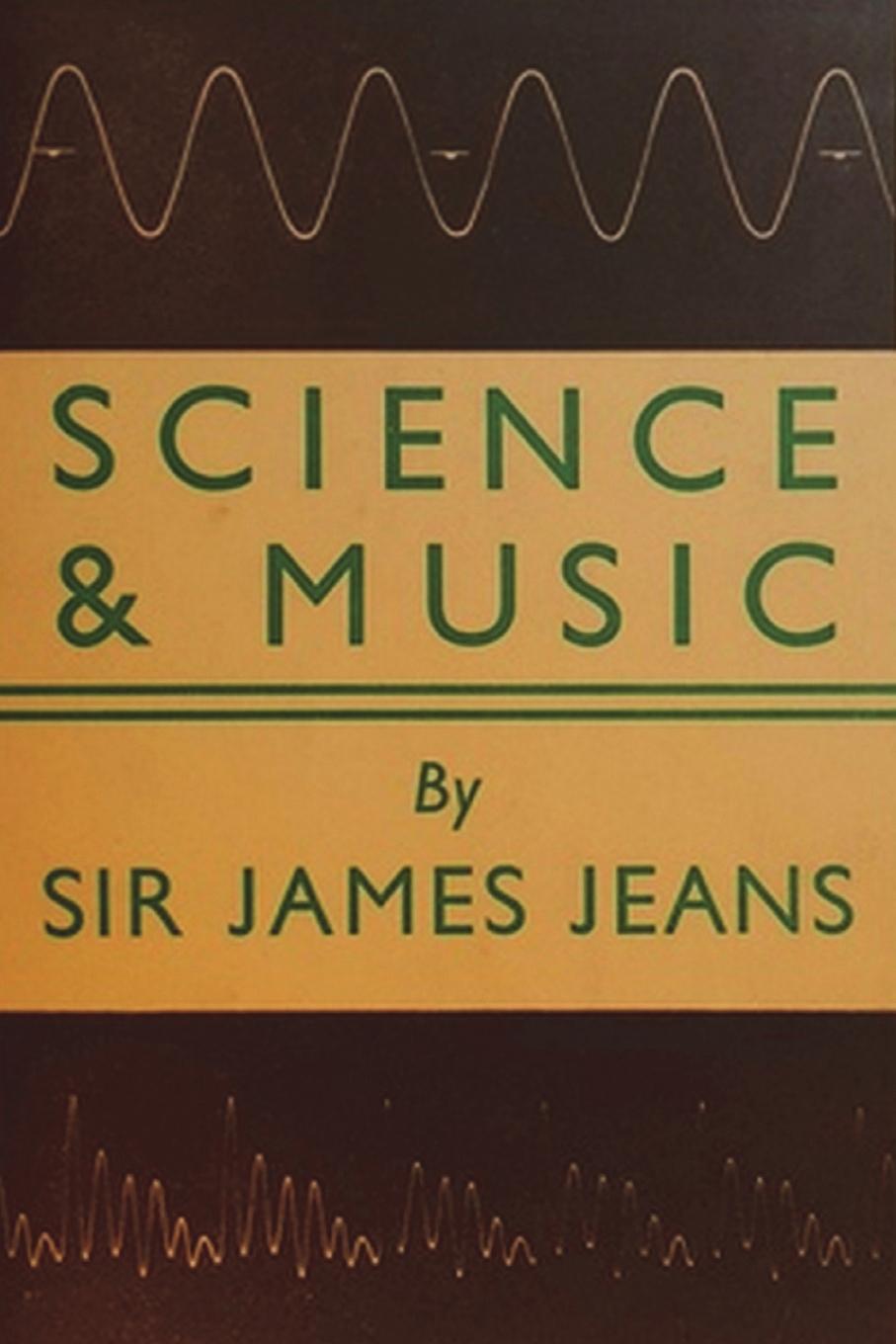 Cover: 9781773237732 | Science and Music | James H. Jeans | Taschenbuch | Paperback | 2021