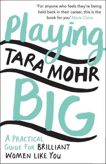 Cover: 9780099591528 | Playing Big | For Women Who Want to Speak Up, Stand Out and Lead